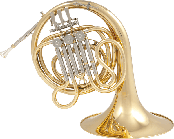 SML Paris FRENCH HORN F SMALL HANDS VARNISHED
