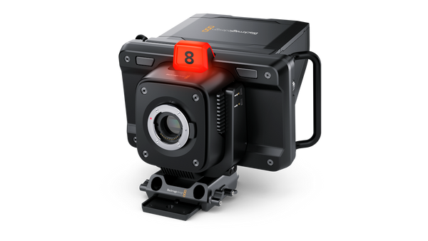 Blackmagic Design Studio Camera 4K Plus G2