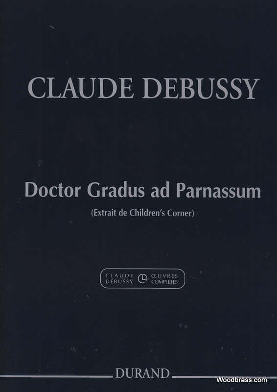 Debussy Claude - Doctor Gradus Ad Parnassum - Piano