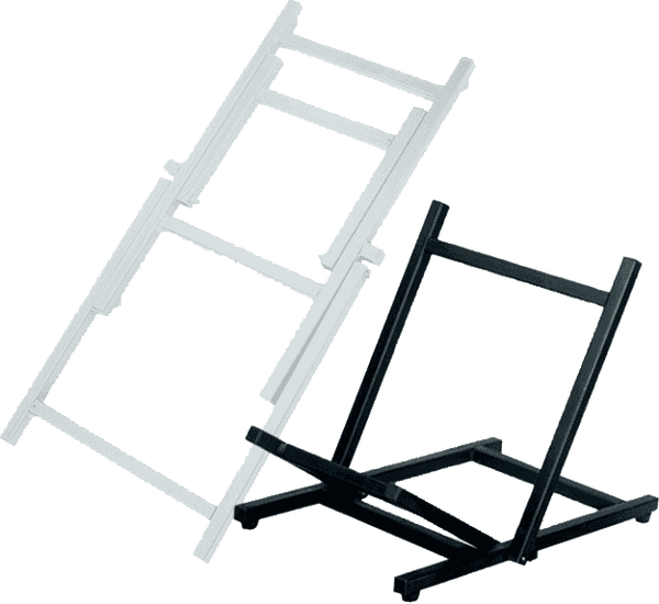 Quiklok BS310 FOLDING AMP STAND BLACK