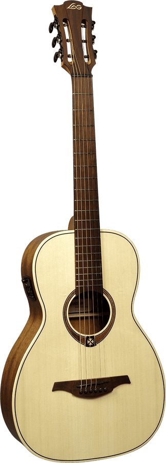 Tramontane T177PE Parlor 12 Frets Electro-Acoustic