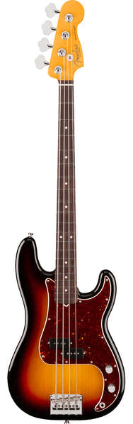 Fender Precision Bass American Professional, RW 3-Color Sunburst