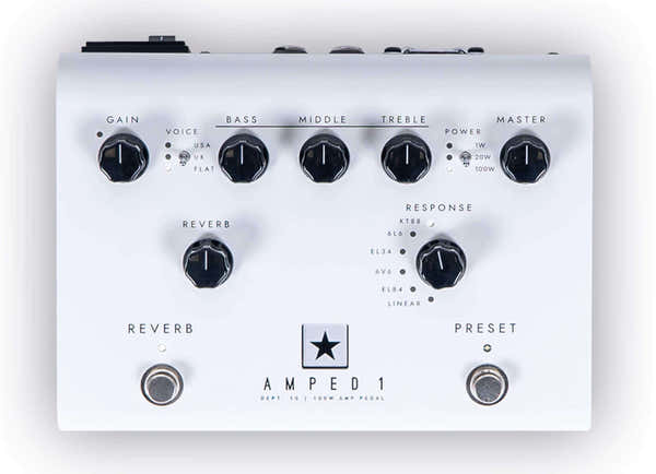 Blackstar Dept. 10 Amped 1