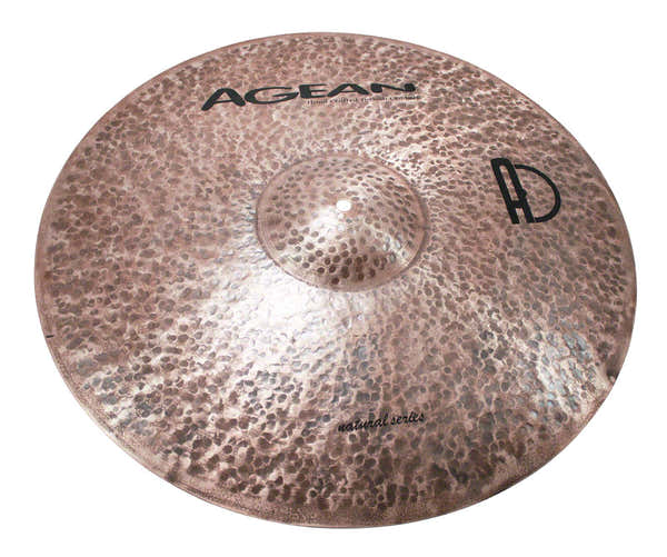 20" CRASH PAPER THIN NATURAL