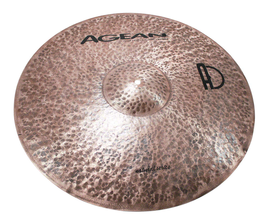 20" CRASH PAPER THIN NATURAL