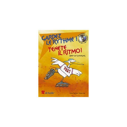 Dehaske Gardez le Rythme! / Tenete il Ritmo!