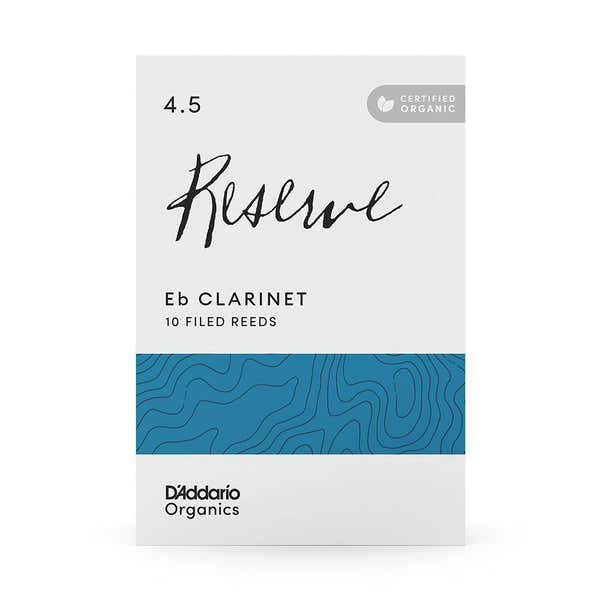 ORGANIC RESERVE 4,5 - CLARINET EB