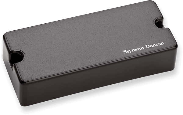 Seymour Duncan Corey Beaulieu Blackouts 7-string active black set