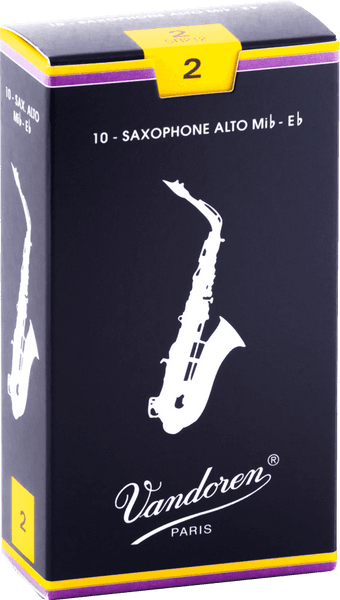 Vandoren TRADITIONAL 2 - SR212