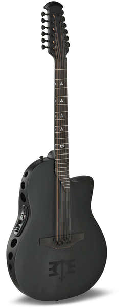 Adamas 1598-MEIII Signature Melissa Etheridge Mid CW