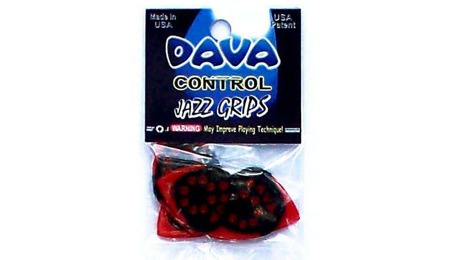 Picks Jazz Grips Delrin Bag of 6 Pieces.
