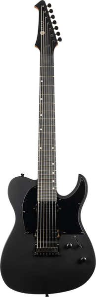 T407MBK Satin Black