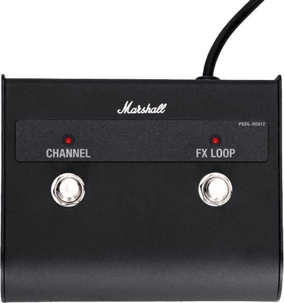 Marshall 2-WAY SWITCH + LED FOR NEW DSL
