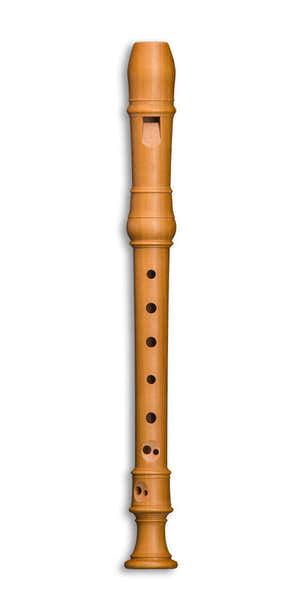 Denner Sopranino 5006 - Pearwood (Baroque fingering)