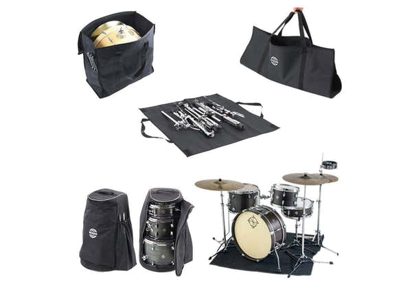 Dixon PCB-L520BAG - LITTLE ROOMER BAG SET