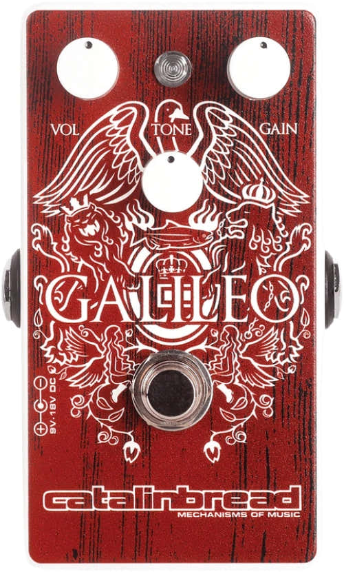 Galileo Red Special Limited Edition - OD