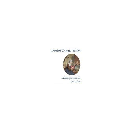 Hal Leonard Danse des poupées