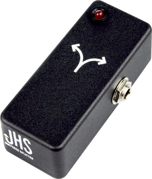 Jhs Pedals Buffered Splitter
