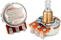 SDP-250 - 250K Knob Logo