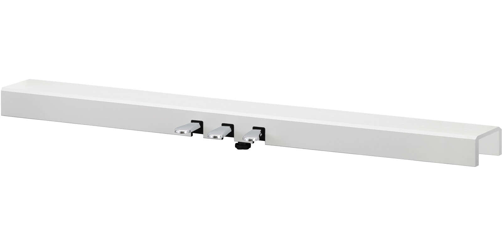 F-302 White Pedal Board