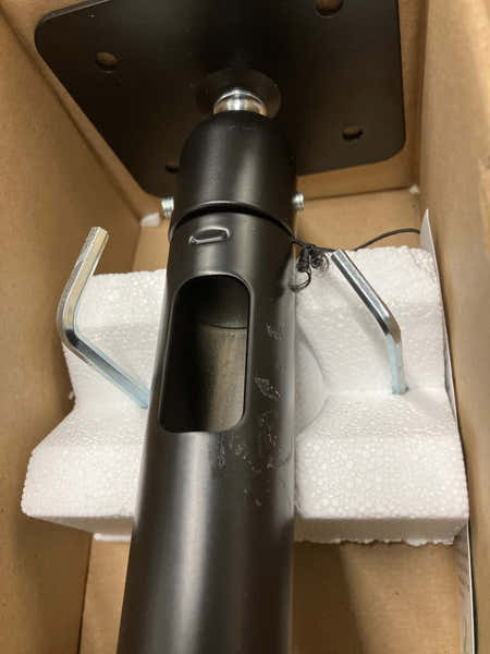 K&M 24185-017-55 - B Stock