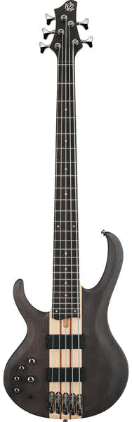 BTB605L LTD Edition Left-Handed Transparent Gray Flat