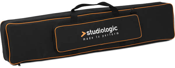 Studiologic Keyboard Cover 28601360 Black