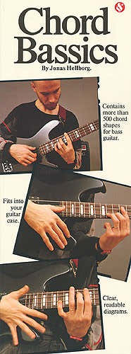 Hellborg Jonas - Chord Basics - Bass Guitar