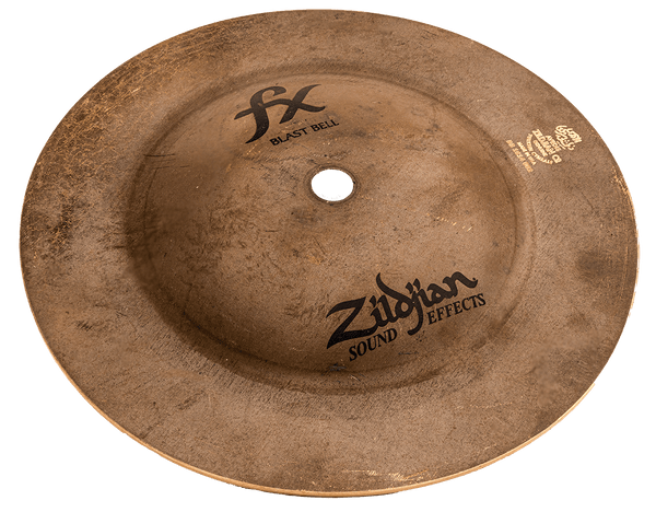 Zildjian 7" FX Blast Bell