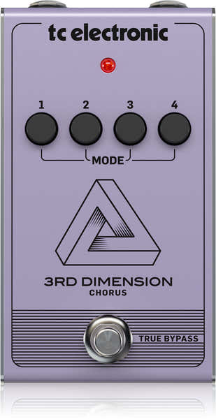 3RD Dimension Chorus
