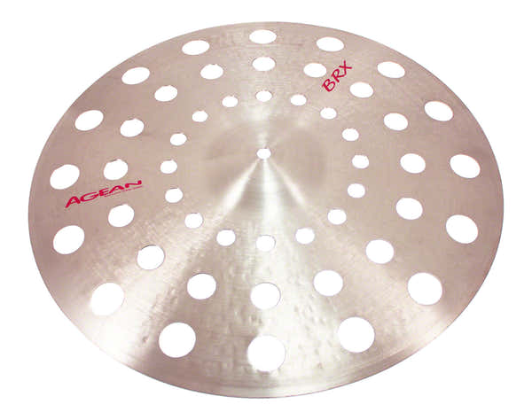 Agean 18" CRASH BRX