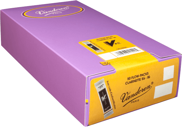 V12 3 - Bb Clarinet - Sold Individually
