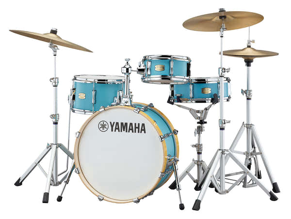 Yamaha Stage Custom Hip - Matte Surf Green
