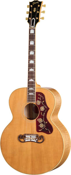 Gibson Custom SJ-200 1957 Murphy Lab Light Aged Dark Natural