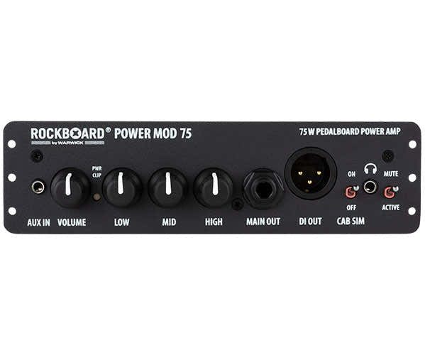 Rockboard MOD 75 - Power Amp 75w Class D