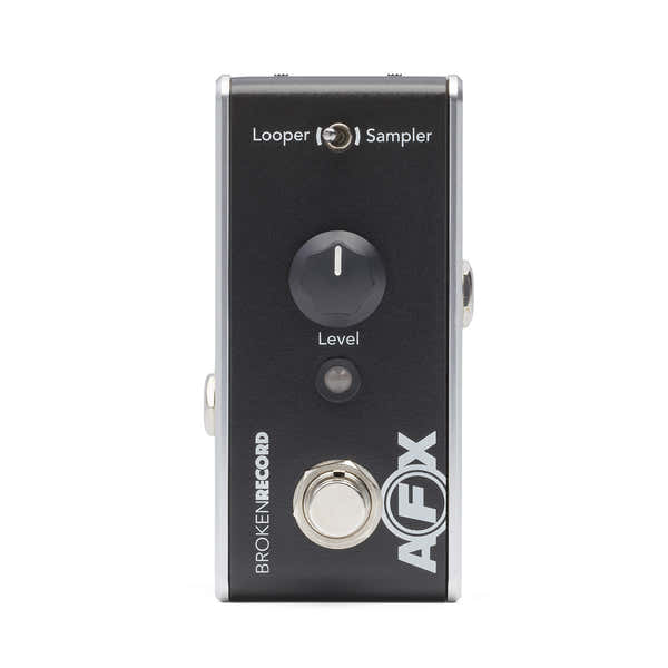 Afx Broken Record LOOPER-sampler