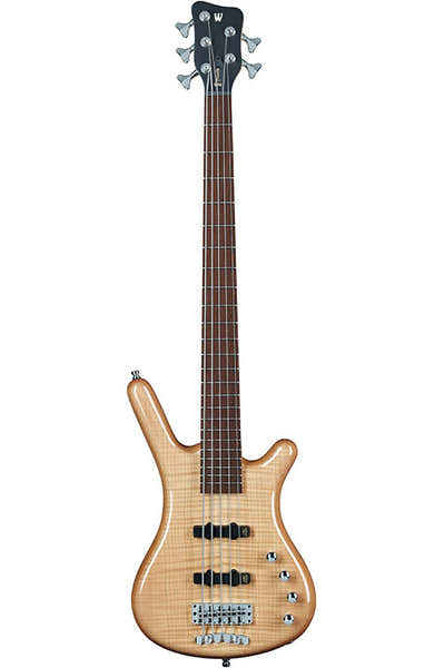 Warwick Bass Corvette Premium 5 Natural