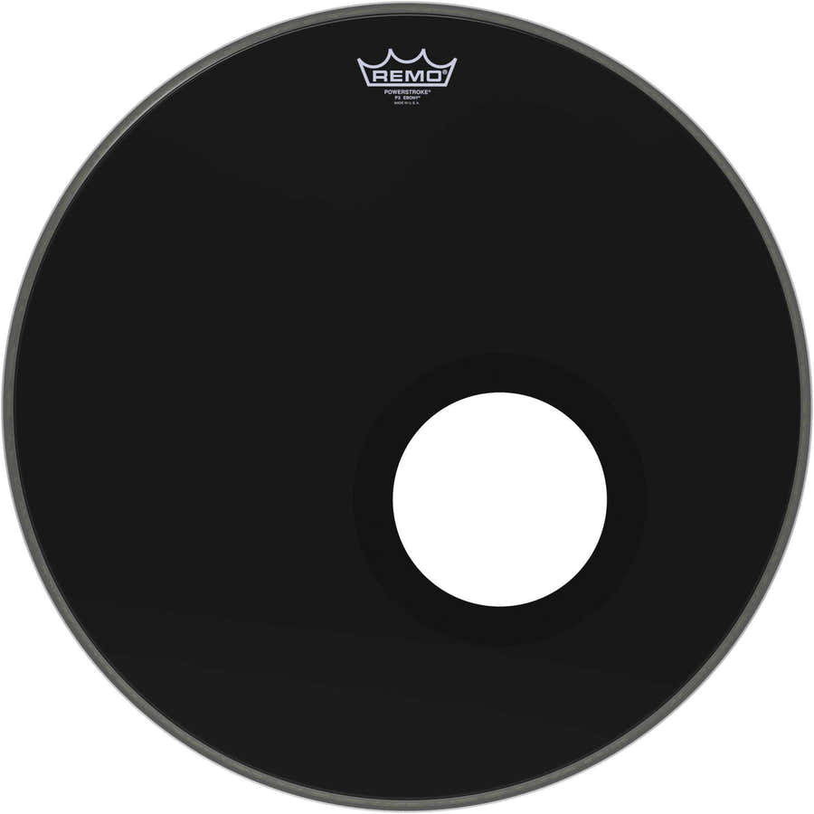 P3-1020-ES-DM - POWERSTROKE 3 20 RESONANT - EBONY