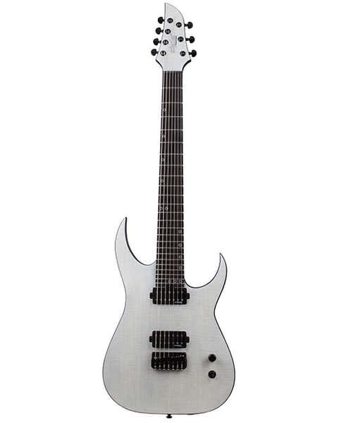 Schecter Keith Merrow Km-7 Mk-III Legacy Trans White Satin