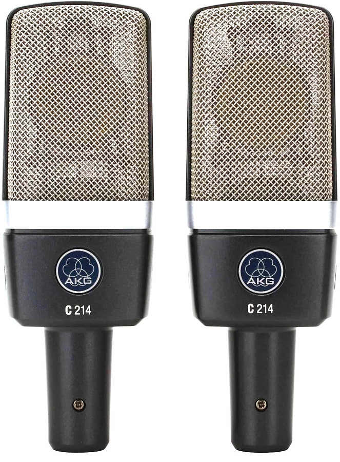 C214 Stereo Set