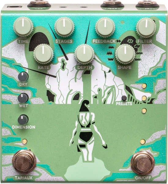 Old Blood Noise Endeavors Bathing Algae - Liminal Delay