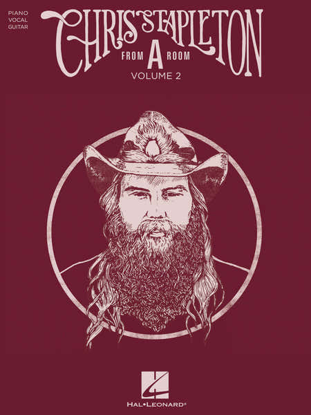 Hal Leonard Chris Stapleton - From A Room: Volume 2