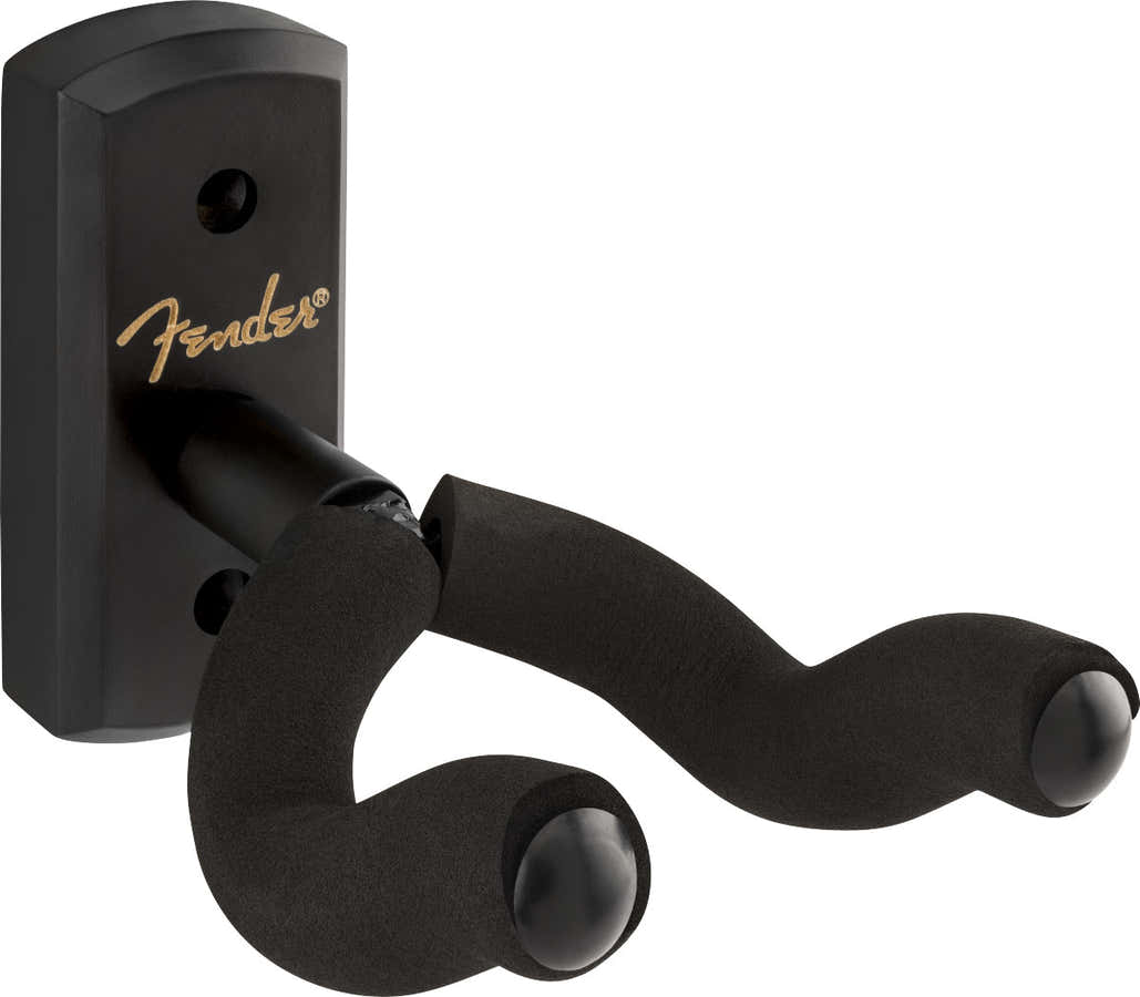 Essentials Guitar Wall Hanger Black