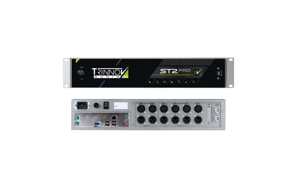 Trinnov Audio ST2-Pro Optimizer