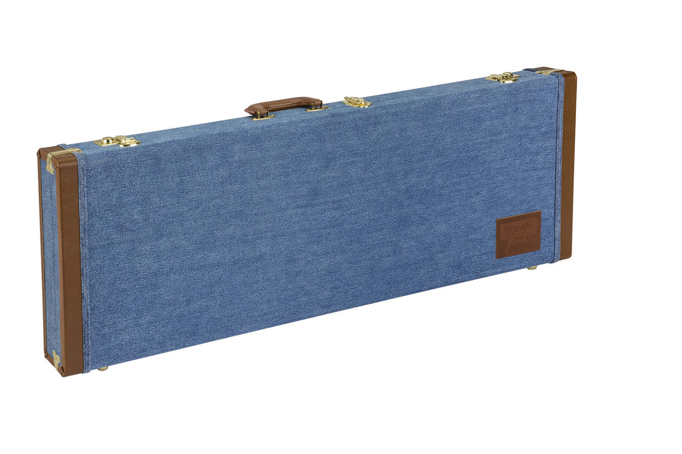 x Wrangler Denim Indigo Case