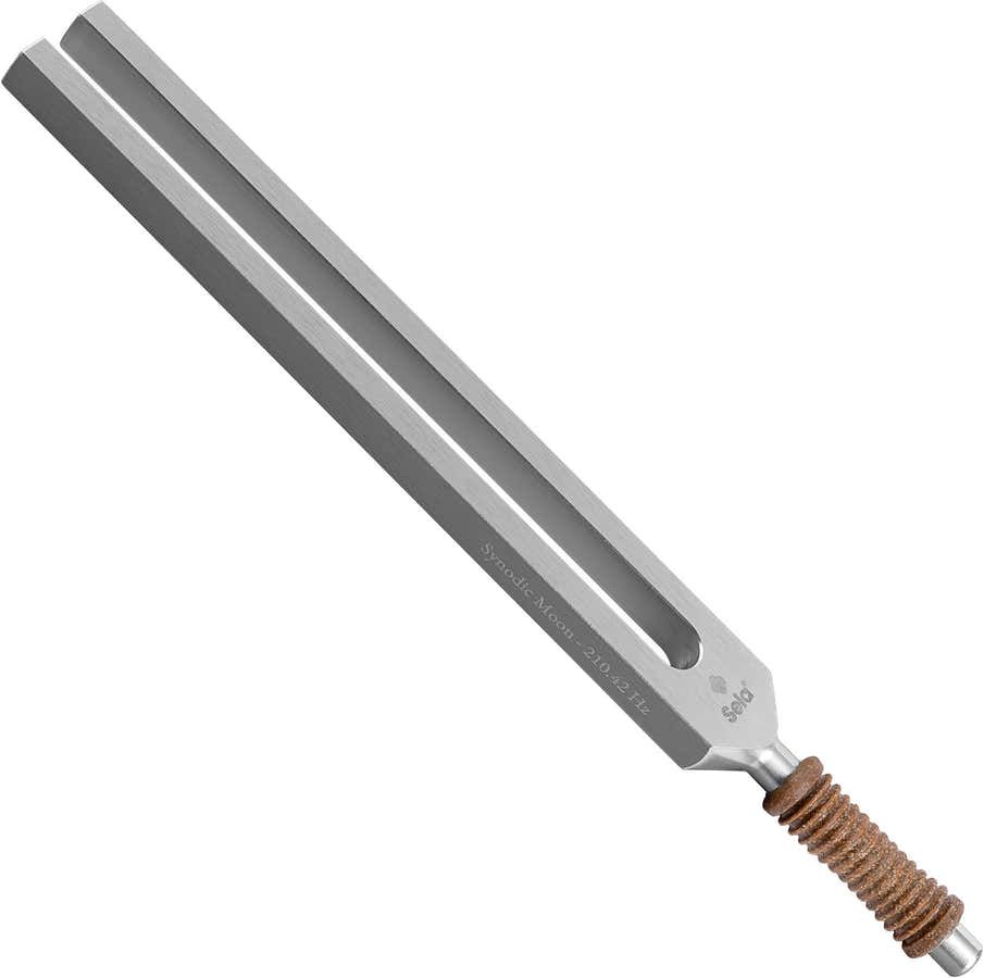 Therapy Tuning Fork - Synodic Moon 210,42 Hz
