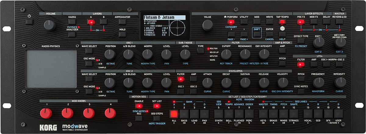Modwave Module