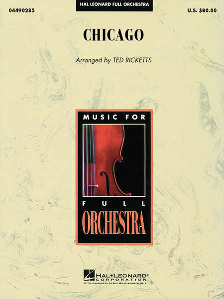 Hal Leonard Chicago