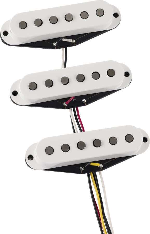Tex-Mex Hot Strat Pickup Set