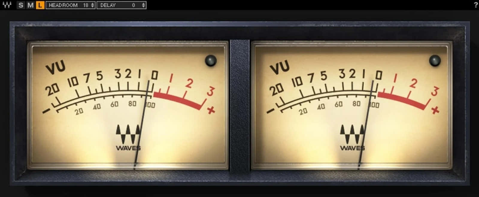 VU meter